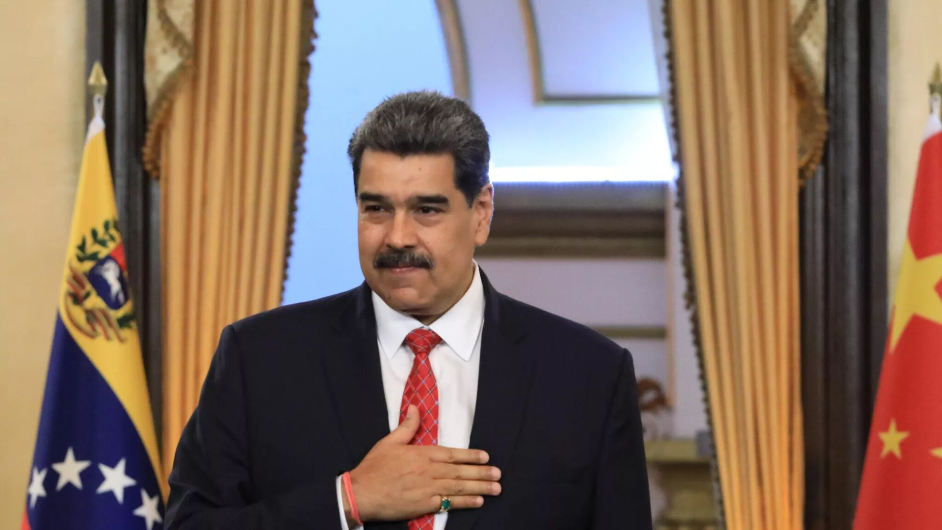 Presidente Nicolás Maduro: las acciones de EE.UU. para cercar a Rusia son evidentes