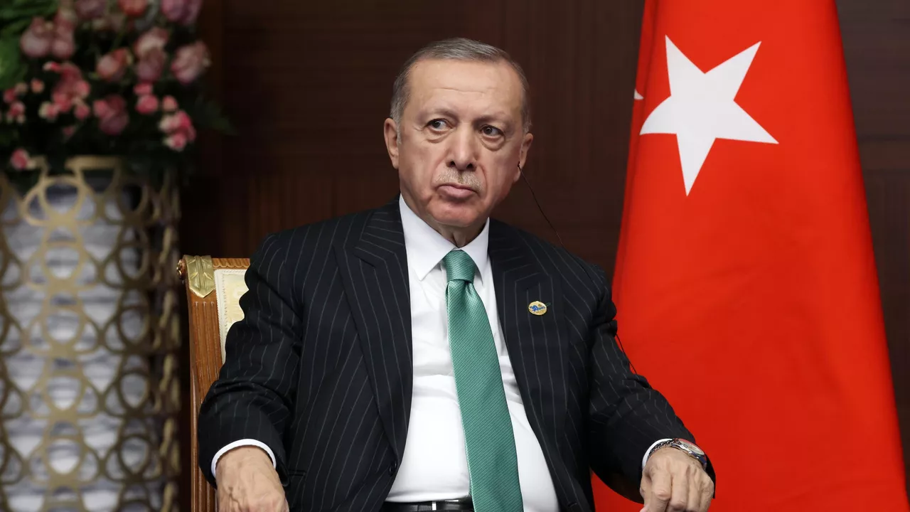Erdogan: Turquía no será parte de ningún conflicto y apoya la paz en Ucrania