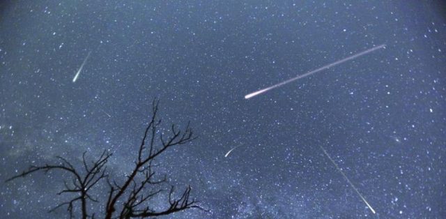Venus y la Luna brillarán junto al cúmulo estelar de Pléyades durante lluvia de estrellas de este sábado