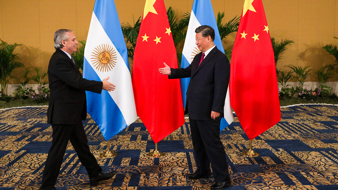 Argentina siente el peso de EE.UU. por su relación con China ¿Qué pasa?