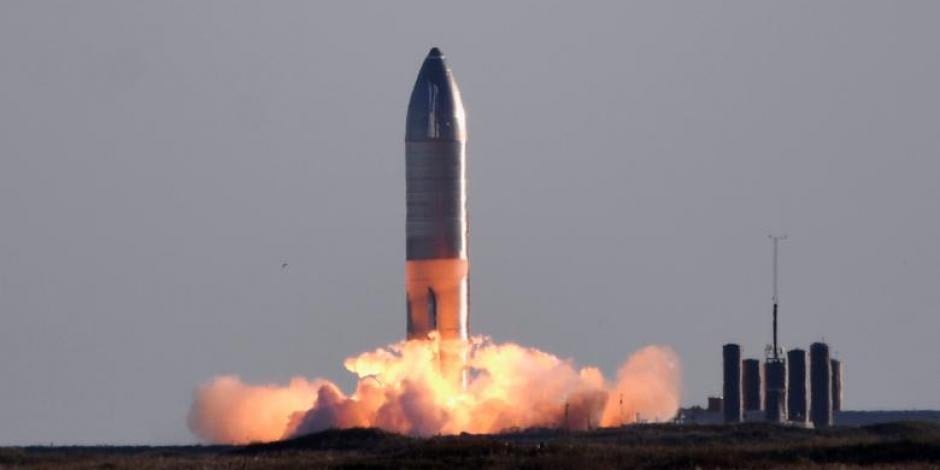 Cohete Starship explota minutos después de su lanzamiento