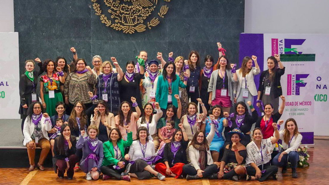 Lo que debes saber sobre la Internacional Feminista y la nueva vanguardia contra el patriarcado