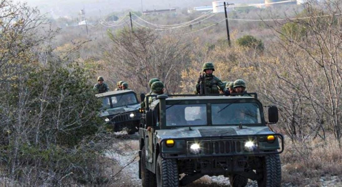 Ejército asegura 120 kilos de pastillas de fentanilo en Sinaloa
