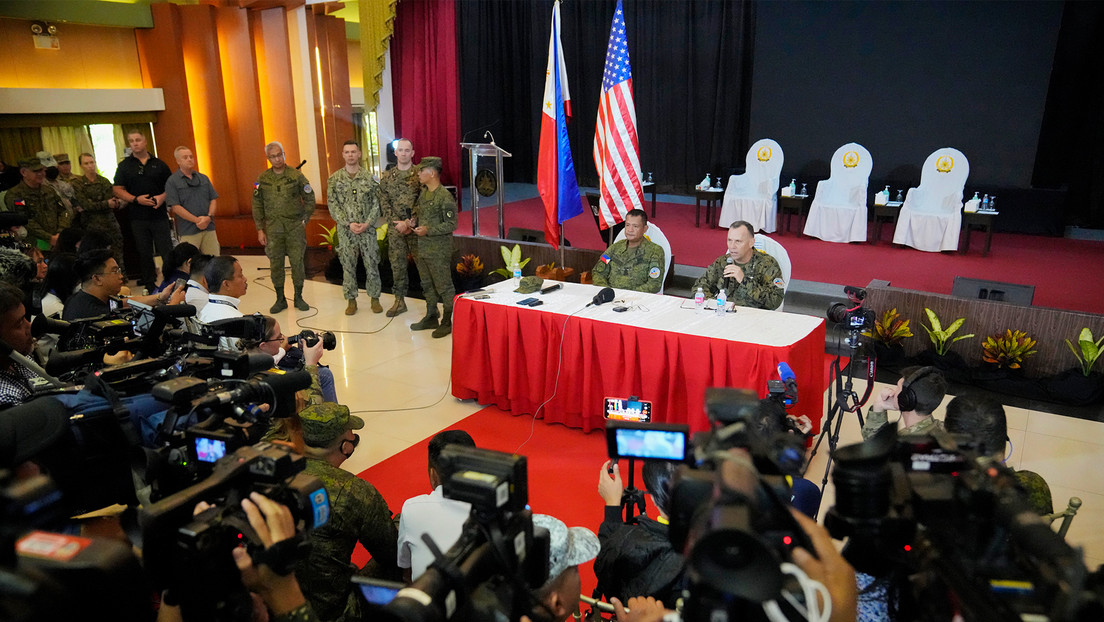 Filipinas y EE.UU. inician los mayores ejercicios militares conjuntos de su historia