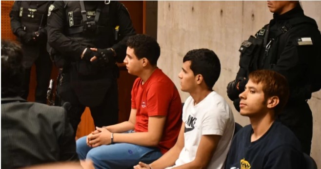 Prisión preventiva para los tres detenidos por el asesinato del suboficial mayor Daniel Palma