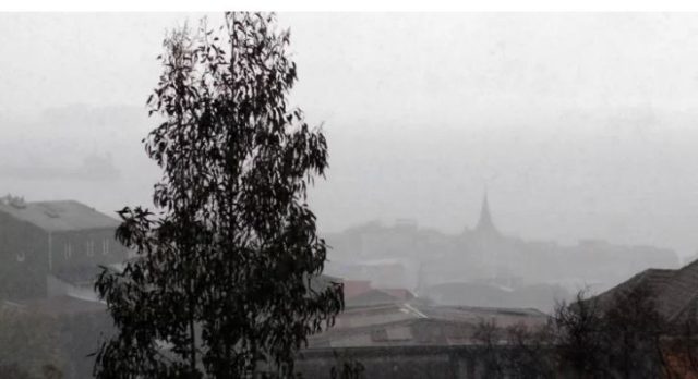 Sistema frontal deja más de 47 mil clientes sin luz y 300 viviendas dañadas a nivel nacional