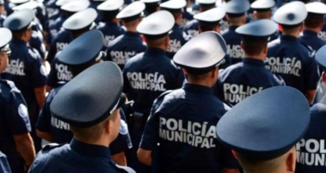 Separan a 28 policías municipales de su cargo en Puebla