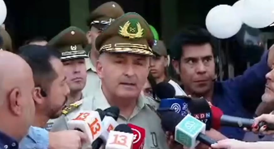 Interpusieron recurso de protección contra general de Carabineros por veto a periodista Paulina de Allende