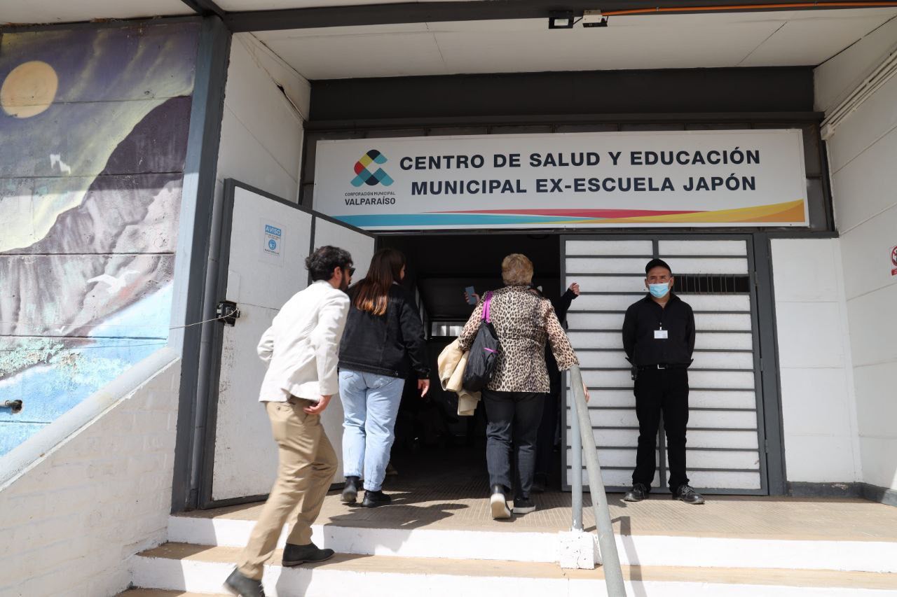 Valparaíso cuenta con el primer centro comunal de autismo que ofrecerá prestaciones para decenas de familias