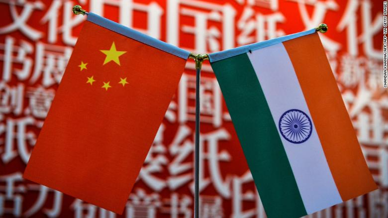 China-India-FMI