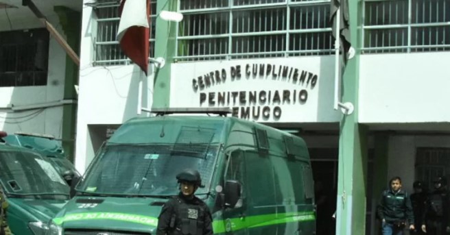 Corte ordena que una Gendarmería repare filtración en baño tras recurso de INDH a favor de reos de Temuco