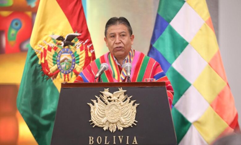 Vicepresidente del Estado Plurinacional de Bolivia presenta en Chile su libro «La Geapolítica del Vivir Bien»