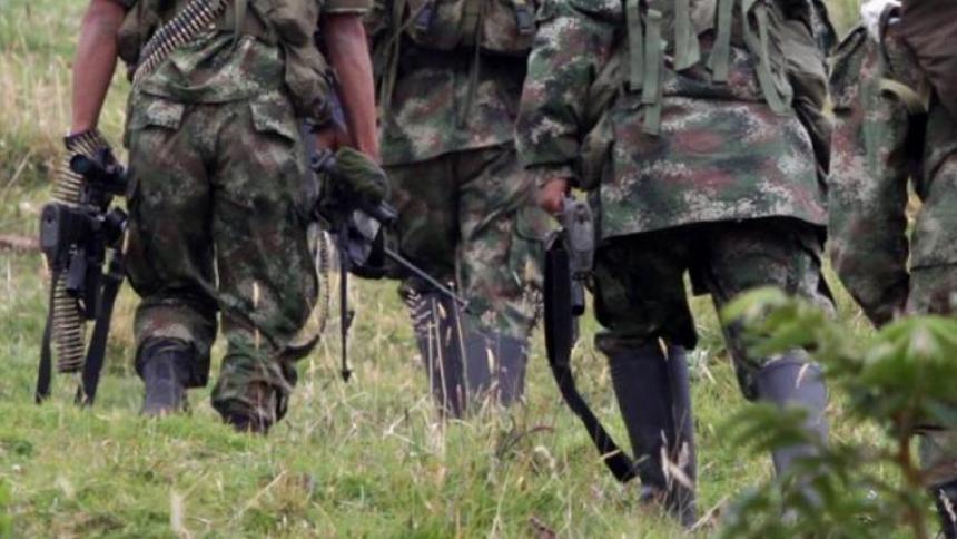 Disidencias de las FARC advierten que cese al fuego bilateral «está en crisis» por acciones de las FF. AA.