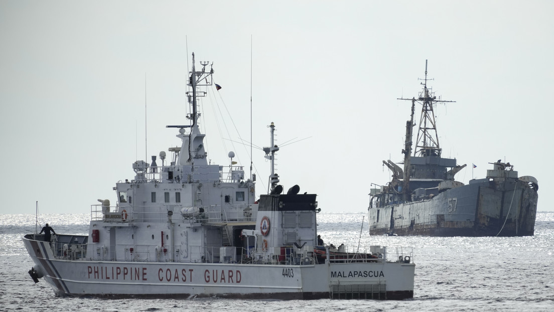 EE.UU. alerta a Pekín contra «provocaciones» en disputado mar de la China Meridional