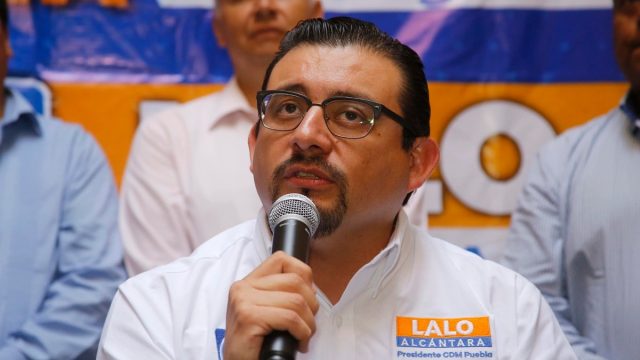 El diputado Eduardo Alcántara impugna sentencia por violencia de género