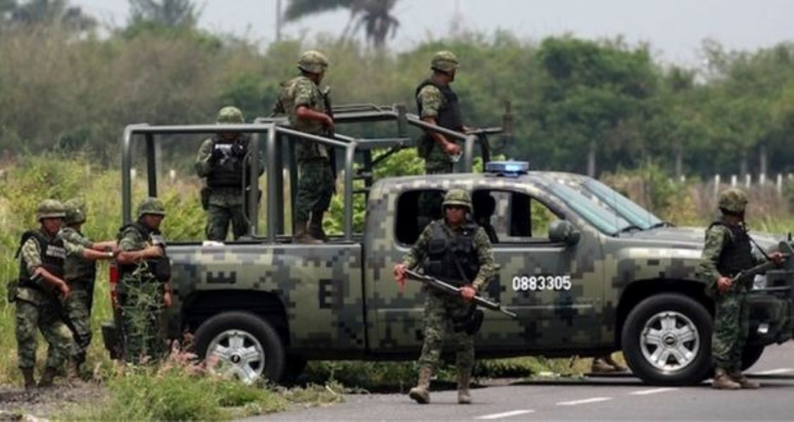 Detienen a César “N”, operador del cártel de Sinaloa, en Culiacán
