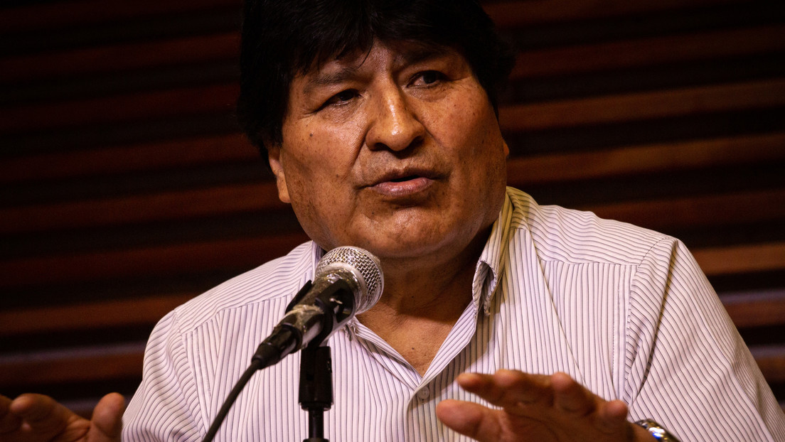 Evo Morales afirma que EE.UU. y la OTAN «fomentan la muerte» suministrando armas a Ucrania