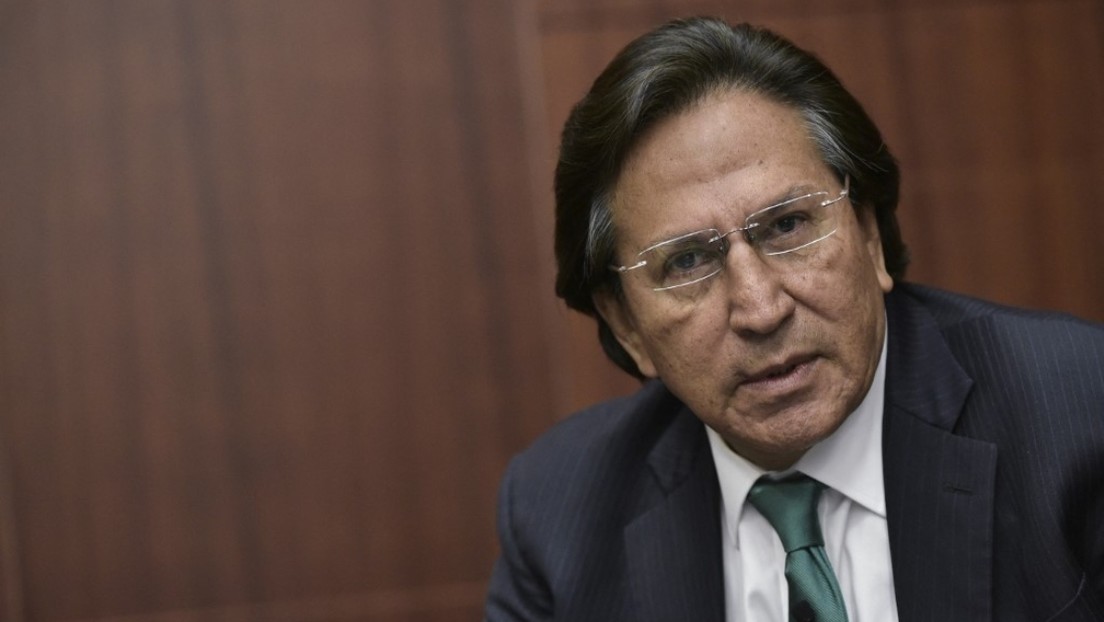 Un juez de EE.UU. ordena al expresidente peruano Toledo que se entregue para extraditarlo