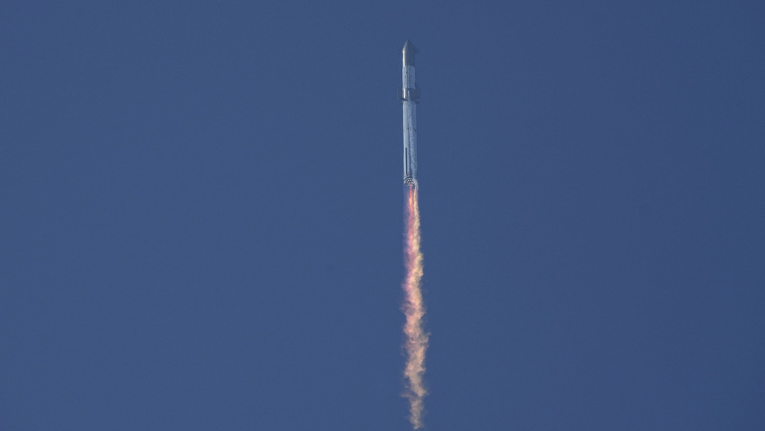 SpaceX expone la causa de la explosión del Starship