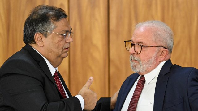 Gobierno de Brasil dice que «generales y oficiales traidores» participaron en los ataques en Brasilia