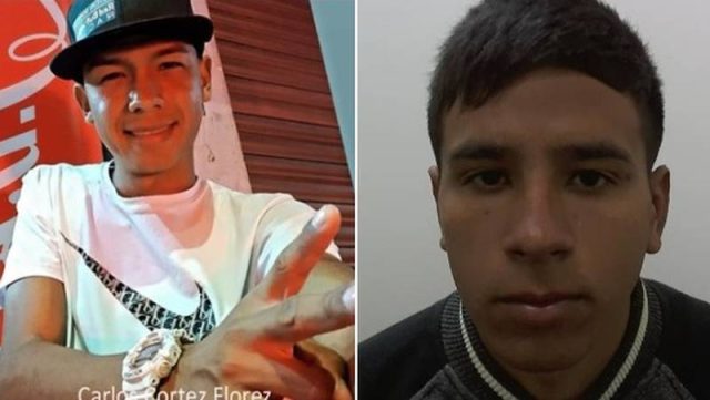 Sospechoso del crimen de carabinero Daniel Palma ya tenía condena previa