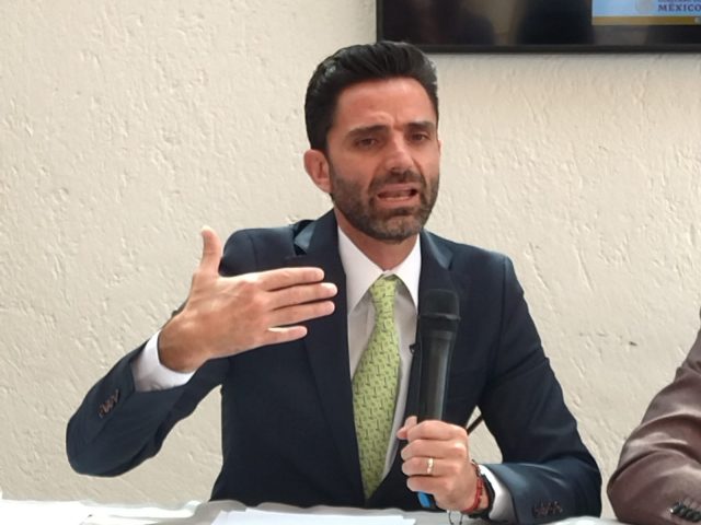 Rodrigo Abdala dice que sería un honor ser considerado candidato a gobernador