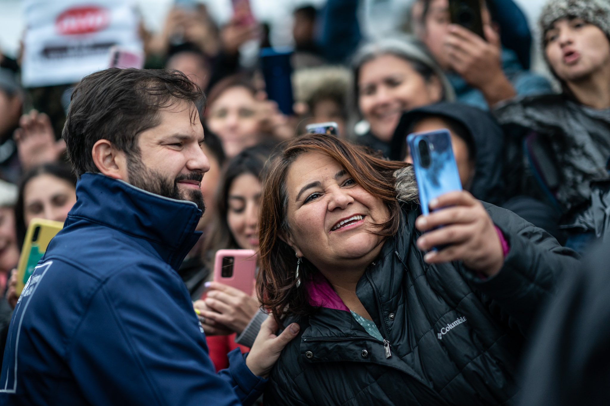 Gabriel Boric reiteró llamado al Senado a votar rápidamente proyecto de royalty minero: Son tiempos de soluciones y no de excusas