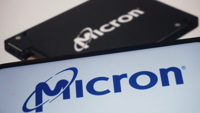 China investiga por primera vez a un fabricante de semiconductores de EE.UU.