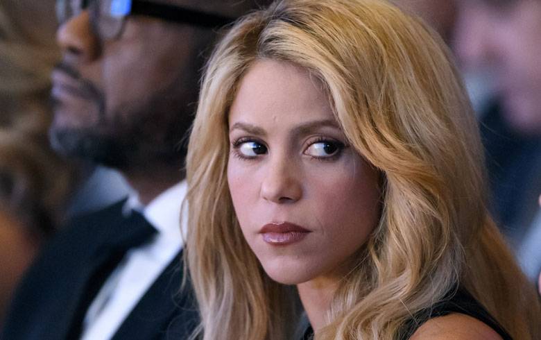 Shakira explota contra la prensa y ruega que ya no acosen a sus hijos