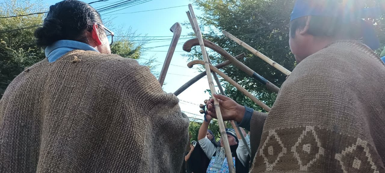 Usurpación o uso histórico: autoridades mapuche del Lof Kelwe de Pucón en juicio