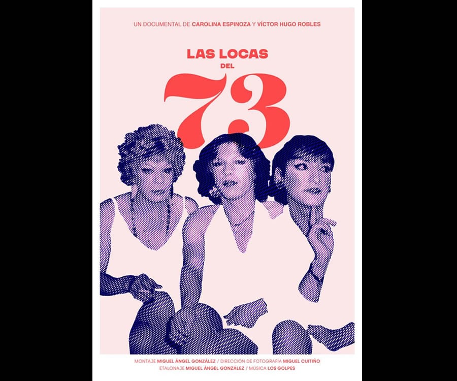 «Las locas del 73»: Estrenan documental sobre la primera protesta de la diversidad sexual en Chile