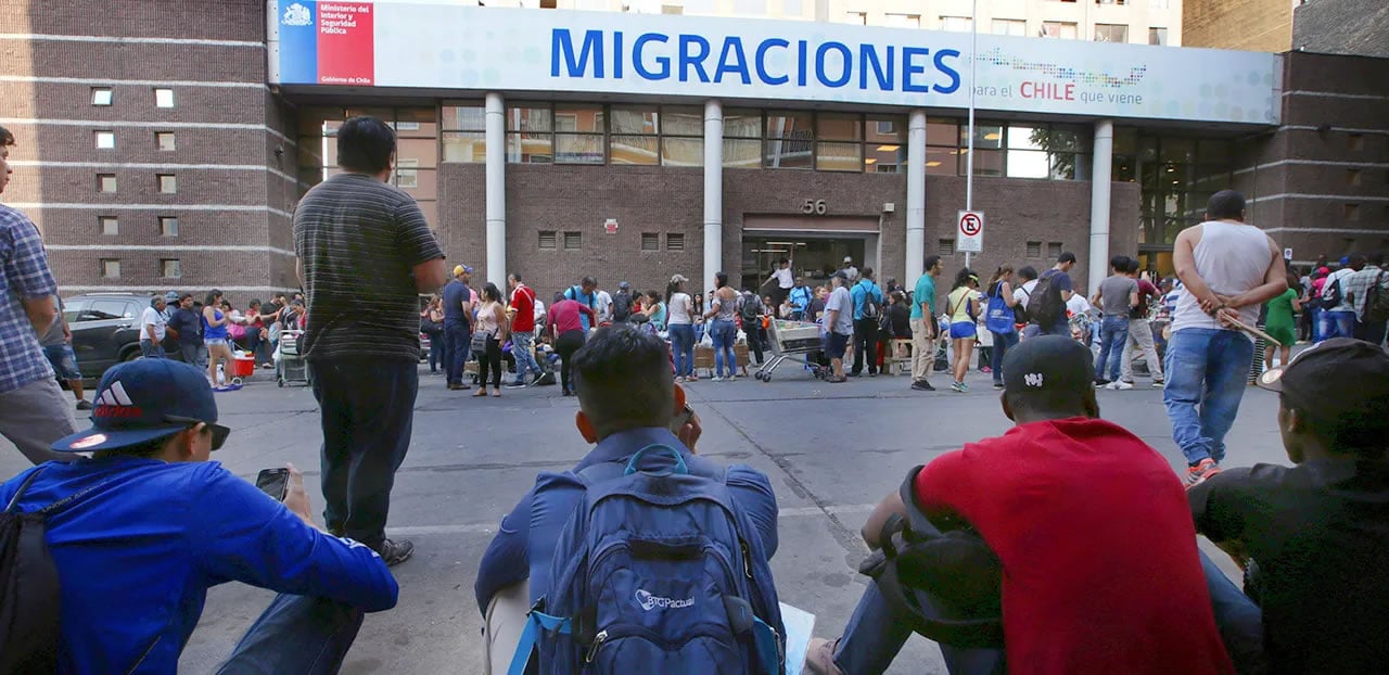 Servicio Jesuita a Migrantes entregó a la ONU informe sobre la situación migratoria en Chile