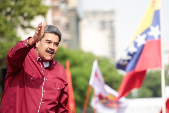 Maduro rechaza las amenazas de EE.UU.  en intensificar sanciones contra Venezuela