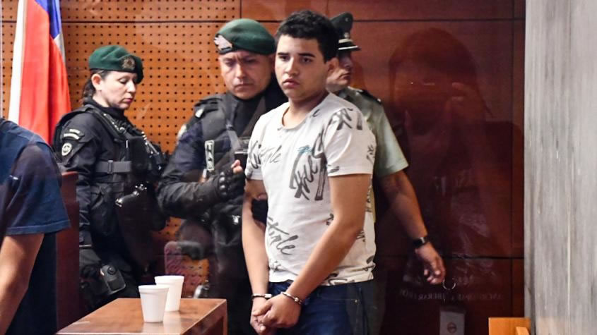 13 días antes del crimen del cabo Palma: Fiscalía desestimó causa por robo donde había sido detenido Ovicmarlixon Garcés