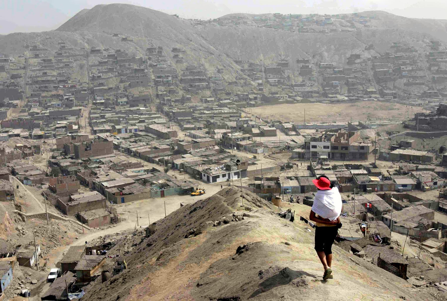 Perú-pobreza