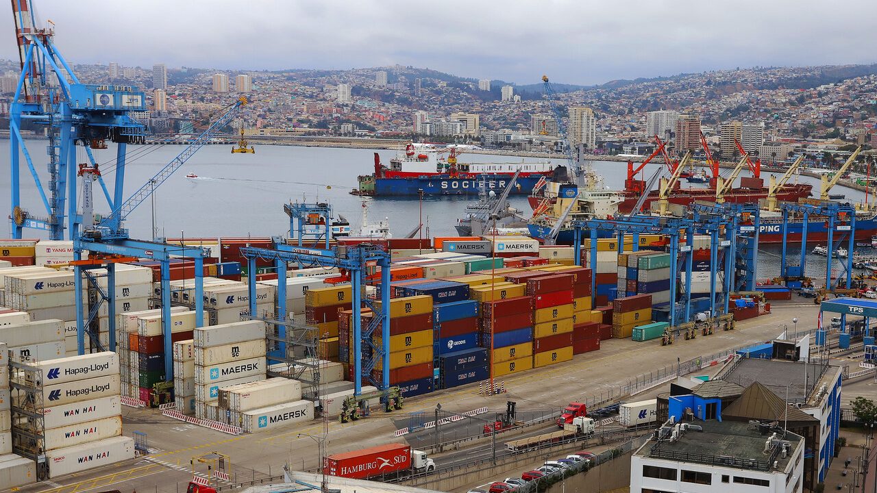 Cámara aprueba conformar comisión investigadora sobre seguridad en puertos tras informe de la ONU