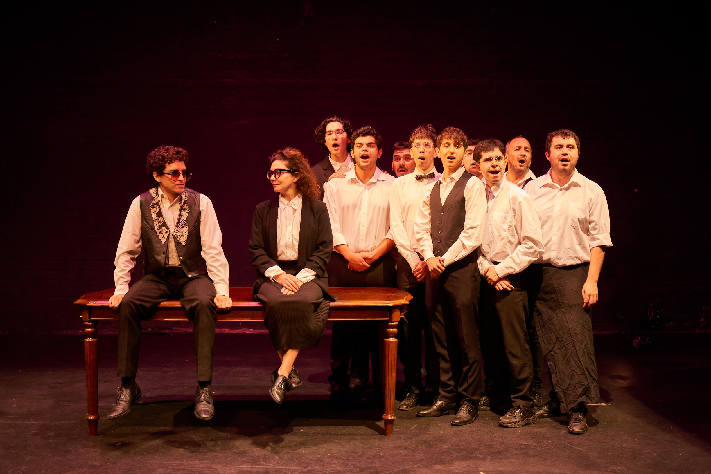 «Lúcida, persistente y temeraria»: Teatro La Memoria anunció su programación para 2023
