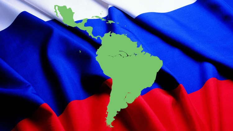 La política exterior de Rusia en Latinoamérica