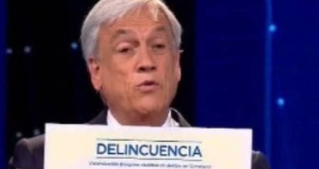 Gobiernos de Sebastián Piñera: El origen del imperio de la delincuencia e inseguridad en Chile