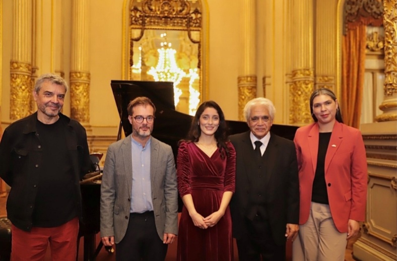 Comienza la 47° Feria Internacional del Libro de Buenos Aires con Santiago de Chile como ciudad invitada de honor