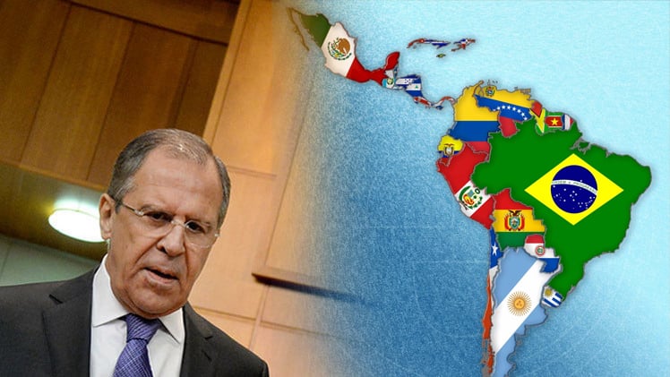 Rusia y América Latina: Cooperación y Asociación dirigidas hacia el futuro