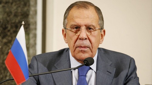 El canciller ruso Serguéi Lavrov viaja a América Latina