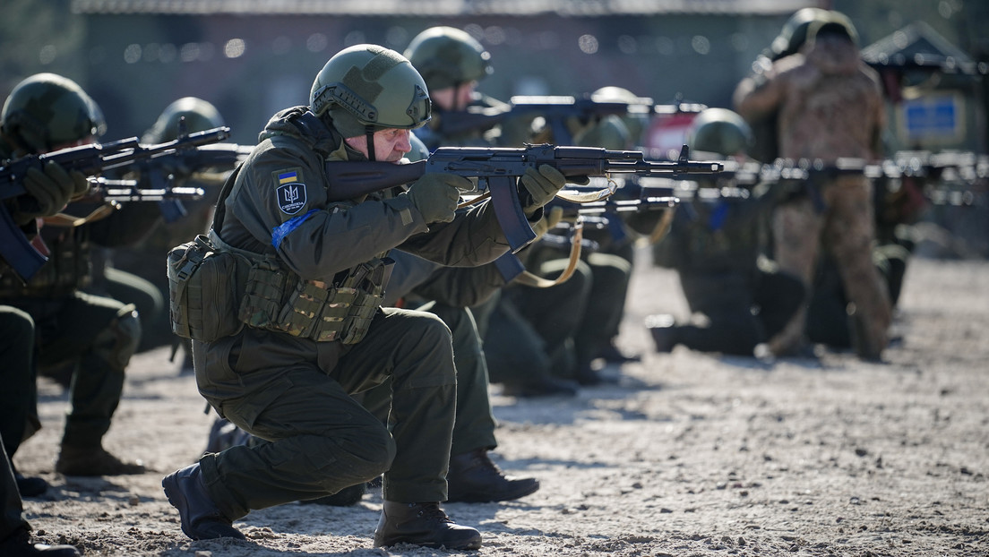 La OTAN espera que Kiev inicie una contraofensiva en las próximas semanas