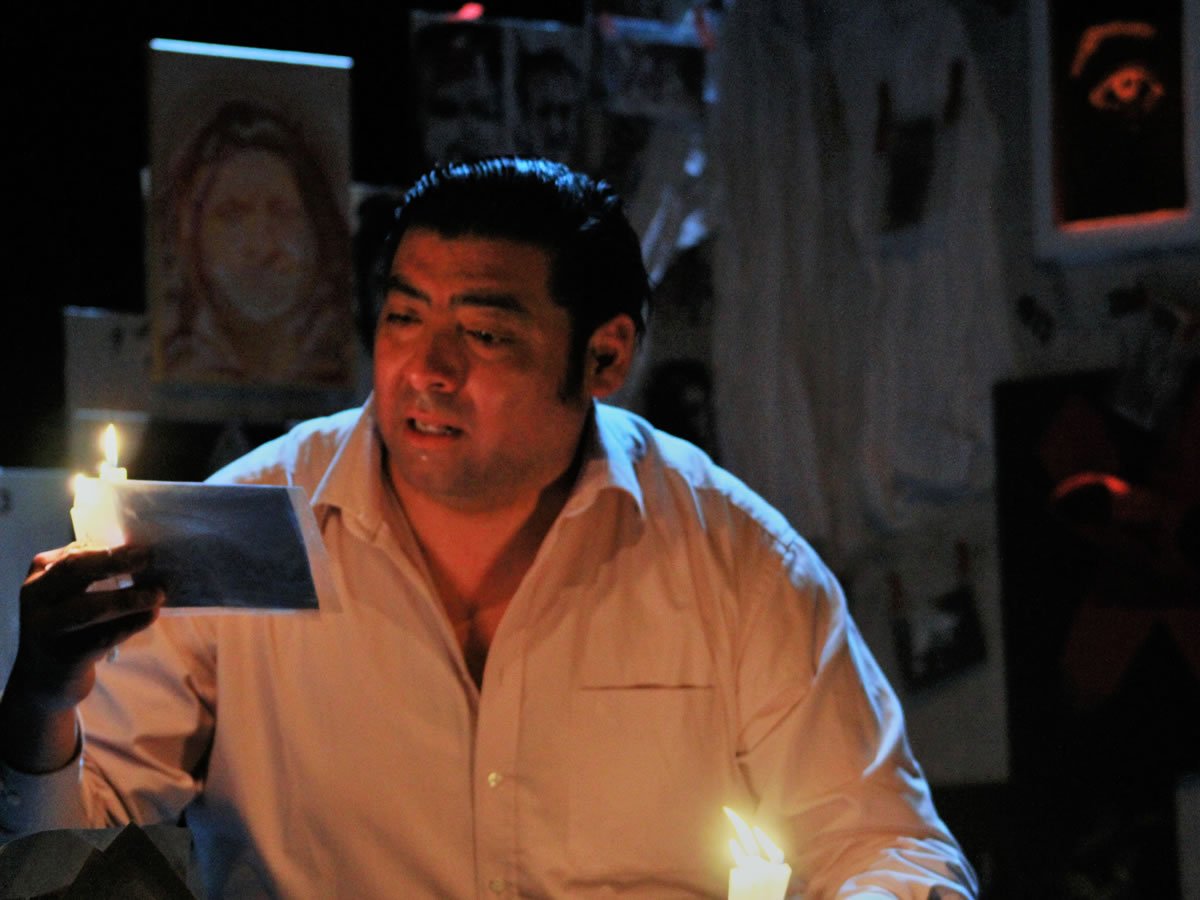 «Ruta teatral por la memoria» lleva montajes de Teatro La Obra a tres regiones de Chile