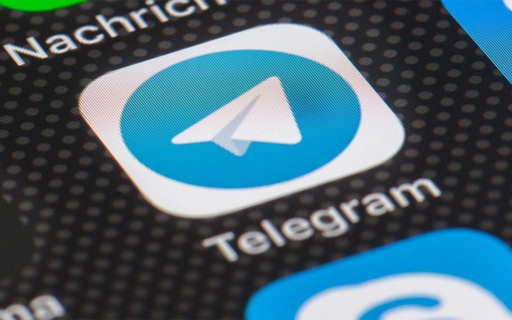 Telegram-brasil