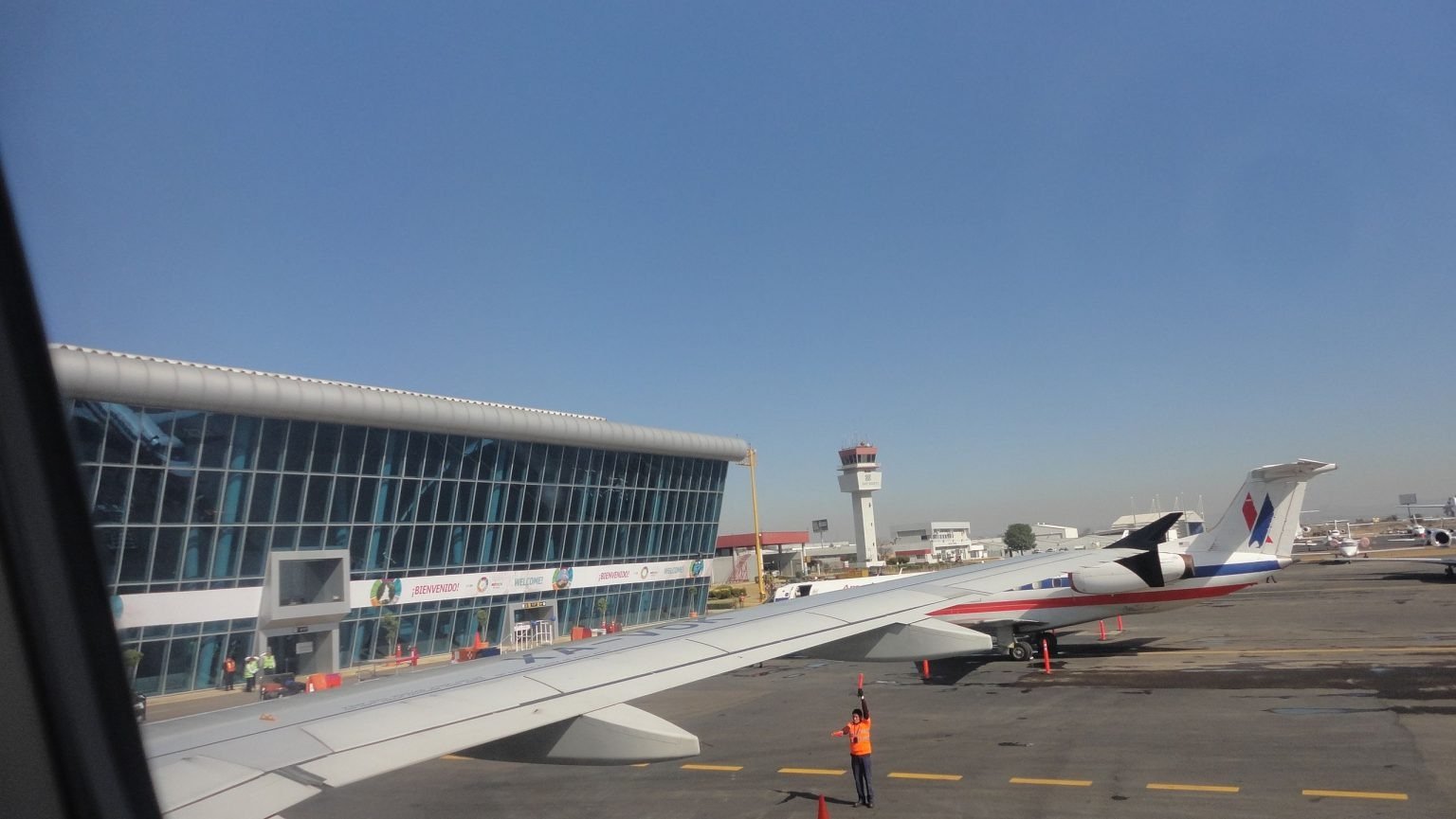 Realizarán simulacro de incendio de aeronave en Aeropuerto de Puebla