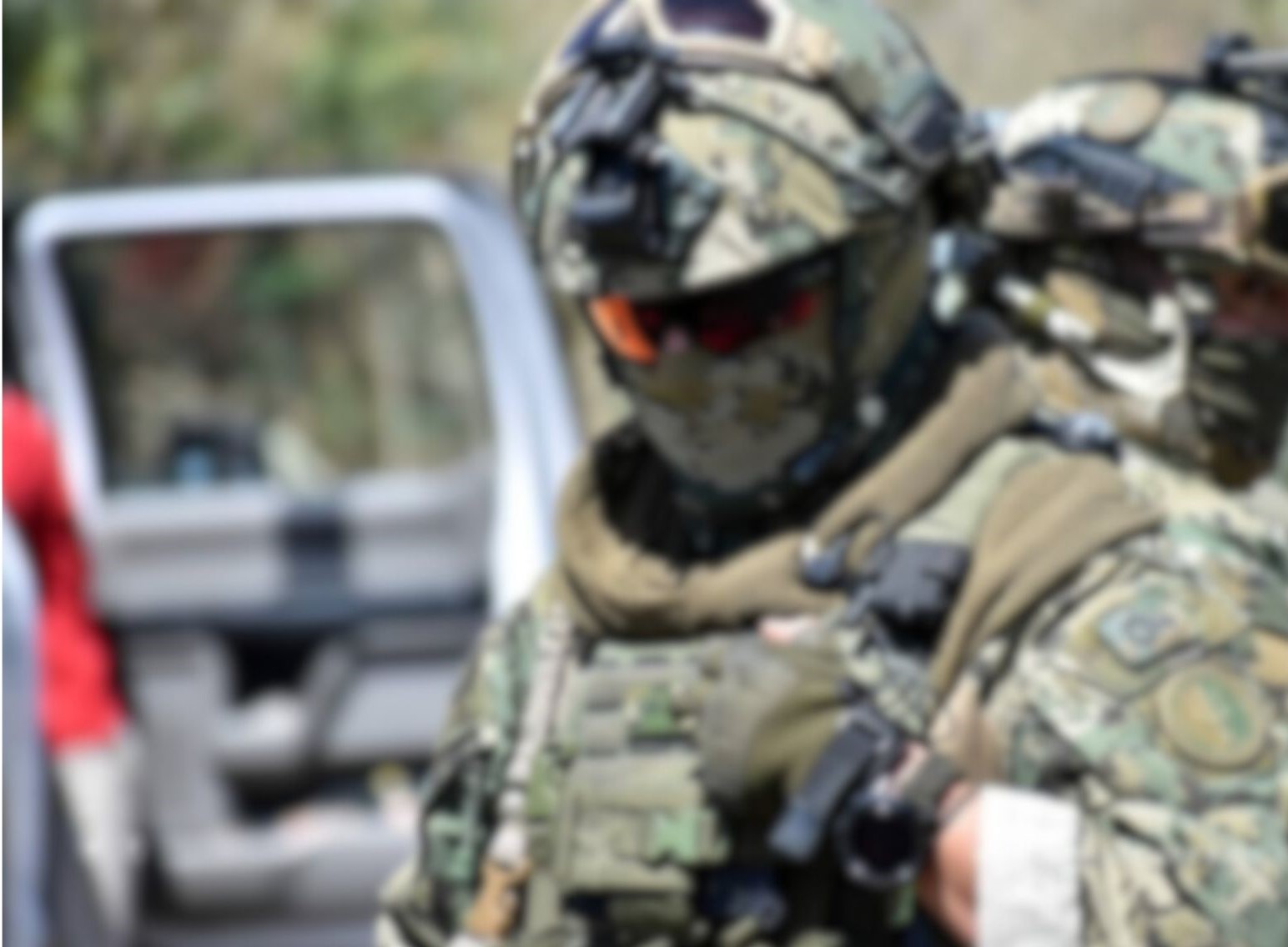 Ejército asegura armamento, drogas y vehículos e Chiapas