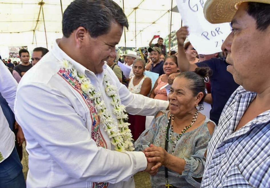 La candidatura a gobernador aún no está definida: Julio Huerta