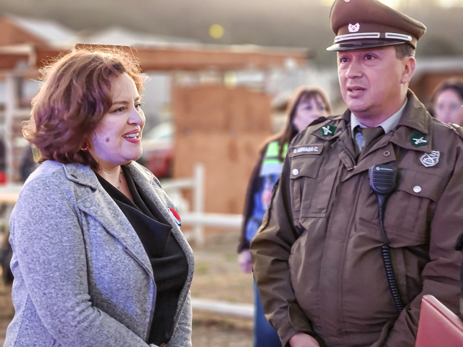 Municipalidad de Curanilahue entregará bicicletas a Carabineros para patrullajes en la comuna