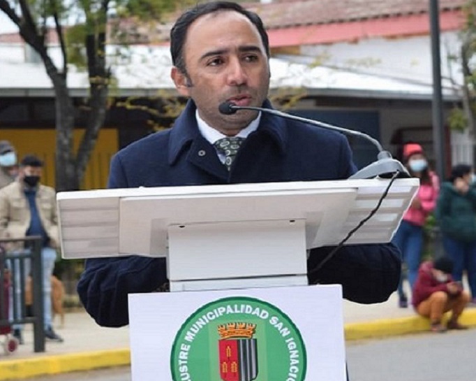 En prisión preventiva alcalde de San Ignacio y otros 3 imputados por delitos de corrupción